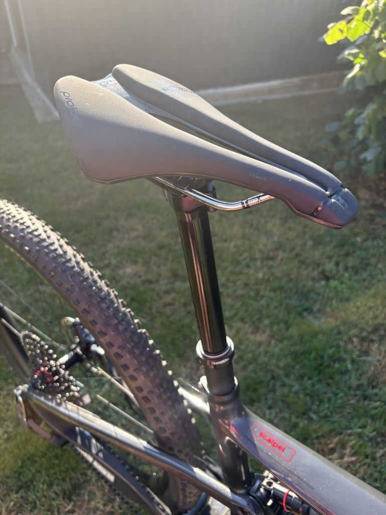Brugt Cannondale Scalpel 1 2026 2026 Mountainbike — billede 15 af 18