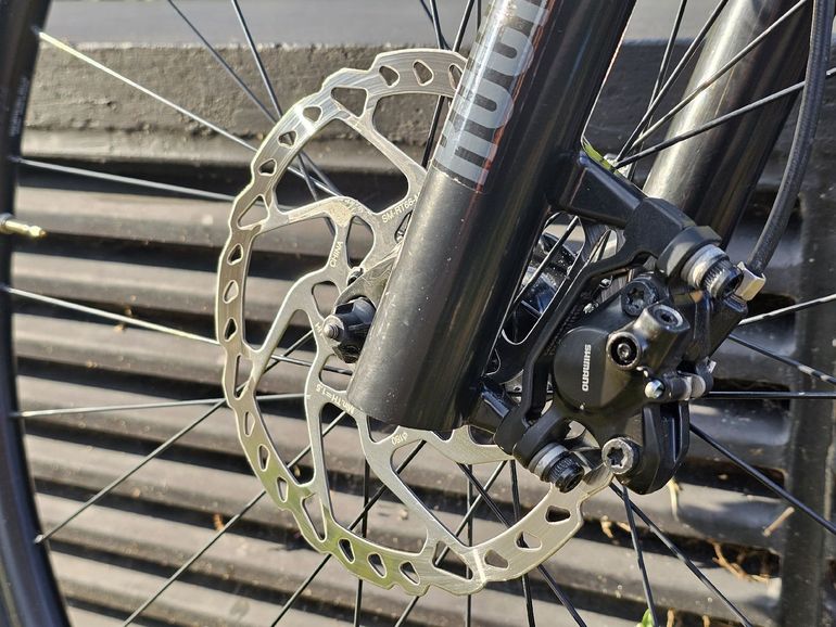 Brugt Trek X-Caliber 7 2021 2021 Mountainbike — billede 7 af 8