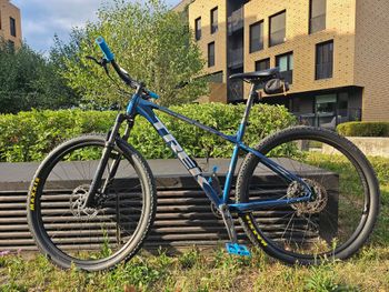 Brugt Trek X-Caliber 7 2021 2021 Mountainbike — billede 2 af 8