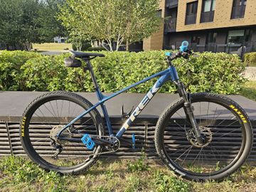Used Trek X-Caliber 7 2021 2021 MTB
