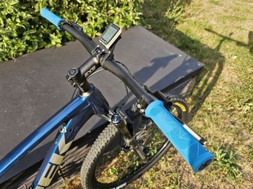 Gebrauchtes Trek X-Caliber 7 2021 2021 Mountainbike, Blau, 29 — Bild 8 von 8
