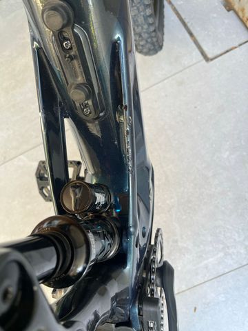 Brugt Orbea Wild Shimano SLX 2024 Mountainbike — billede 6 af 10