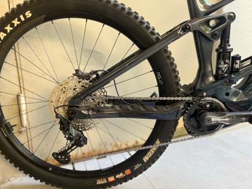 Brugt Orbea Wild Shimano SLX 2024 Mountainbike — billede 3 af 10