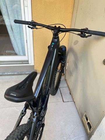 Brugt Orbea Wild Shimano SLX 2024 Mountainbike — billede 5 af 10