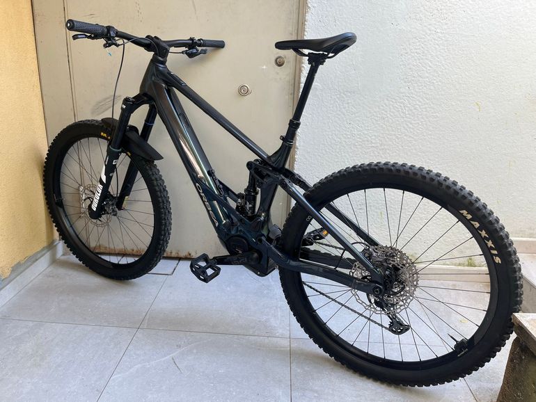 Brugt Orbea Wild Shimano SLX 2024 Mountainbike — billede 2 af 10