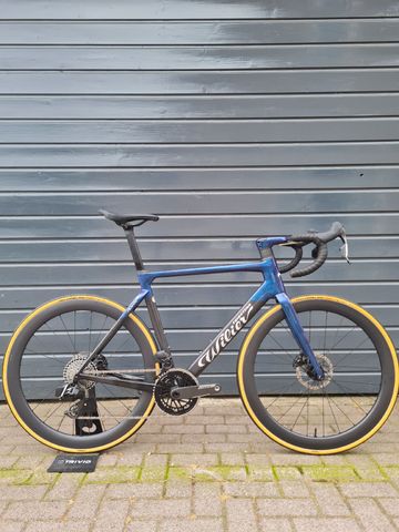 Used Wilier Filante SLR ID2 SRAM FORCE AXS E1 2x12 2026 2026 Road & Gravel