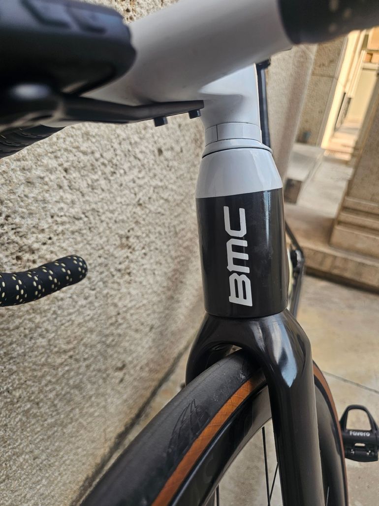Brugt BMC Teammachine SLR 01 TWO 2024 2024 Road & Gravel — billede 4 af 10