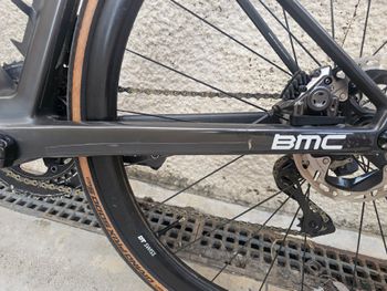 Brugt BMC Teammachine SLR 01 TWO 2024 2024 Road & Gravel — billede 10 af 10