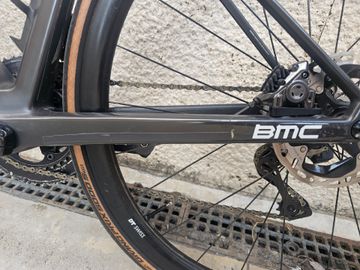 BMC Teammachine SLR 01 TWO 2024 2024 Road & Gravel usato, Nero — immagine 10 di 10