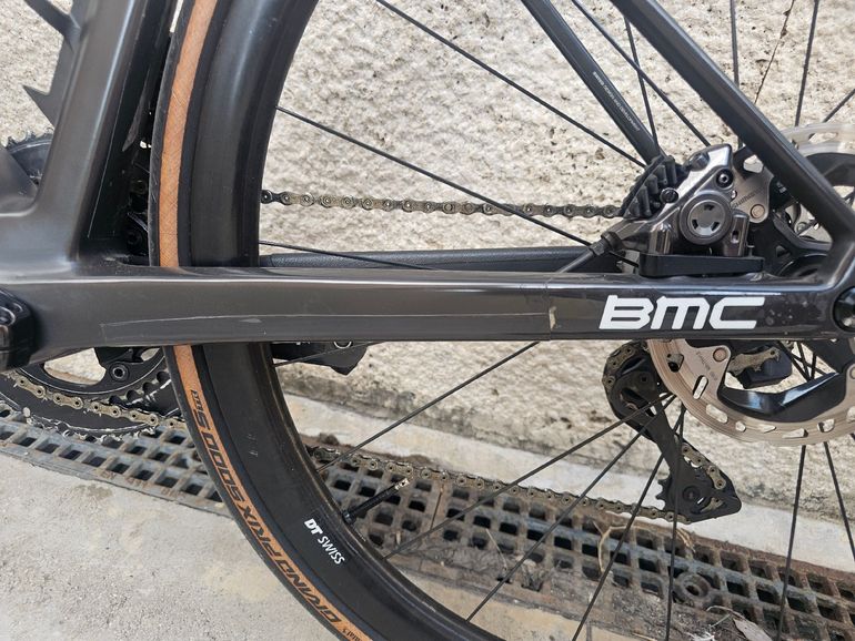 Brugt BMC Teammachine SLR 01 TWO 2024 2024 Road & Gravel — billede 10 af 10