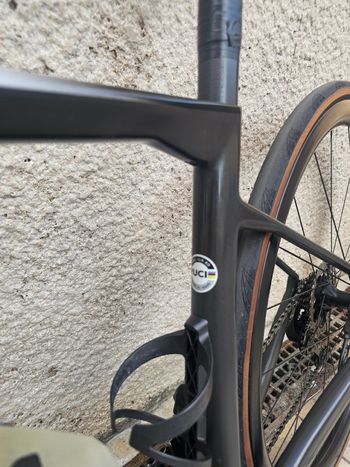 Brugt BMC Teammachine SLR 01 TWO 2024 2024 Road & Gravel — billede 5 af 10