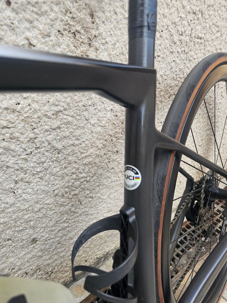 Brugt BMC Teammachine SLR 01 TWO 2024 2024 Road & Gravel — billede 5 af 10