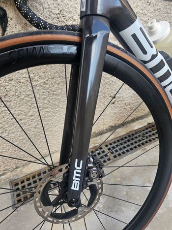 Brugt BMC Teammachine SLR 01 TWO 2024 2024 Road & Gravel — billede 6 af 10