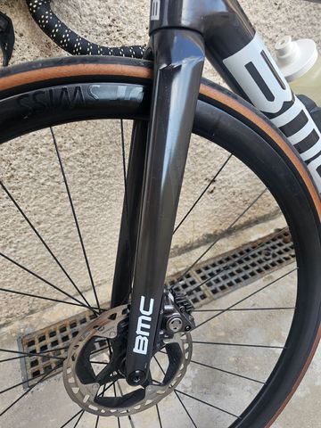 BMC Teammachine SLR 01 TWO 2024 2024 Road & Gravel usato, Nero — immagine 6 di 10