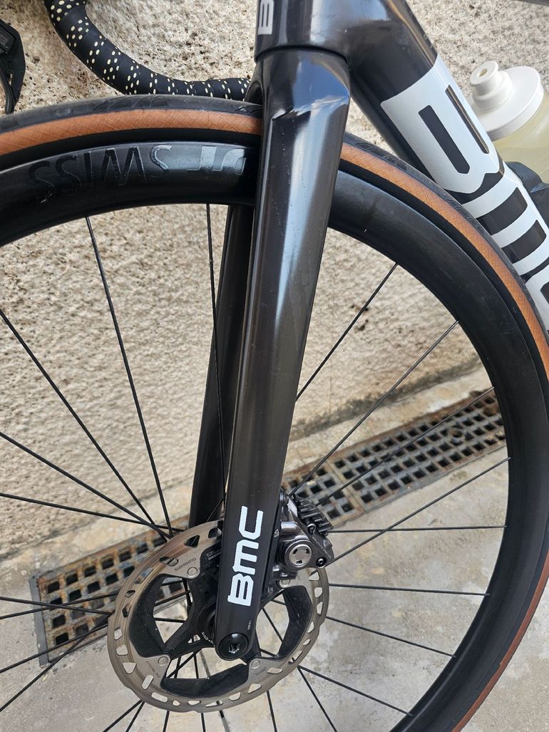 Brugt BMC Teammachine SLR 01 TWO 2024 2024 Road & Gravel — billede 6 af 10