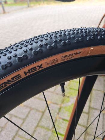 Gebrauchtes Enve Custom SRAM Red eTap AXS 2025 Road & Gravel, Orange — Bild 18 von 22