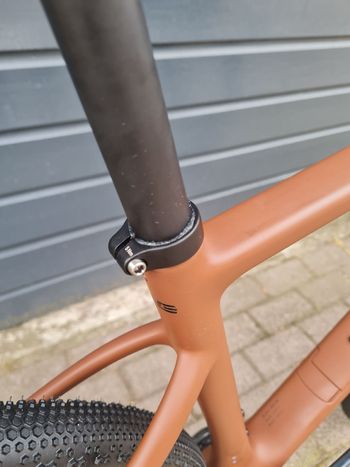 Gebrauchtes Enve Custom SRAM Red eTap AXS 2025 Road & Gravel, Orange — Bild 14 von 22