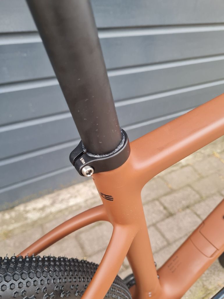 Gebrauchtes Enve Custom SRAM Red eTap AXS 2025 Road & Gravel, Orange — Bild 14 von 22