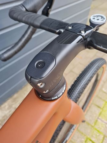 Gebrauchtes Enve Custom SRAM Red eTap AXS 2025 Road & Gravel, Orange — Bild 12 von 22