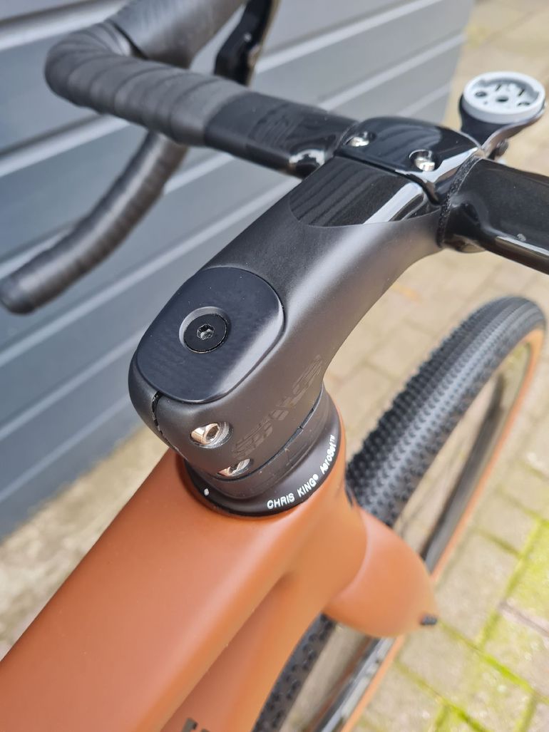 Gebrauchtes Enve Custom SRAM Red eTap AXS 2025 Road & Gravel, Orange — Bild 12 von 22