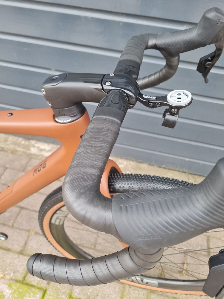Gebrauchtes Enve Custom SRAM Red eTap AXS 2025 Road & Gravel, Orange — Bild 11 von 22