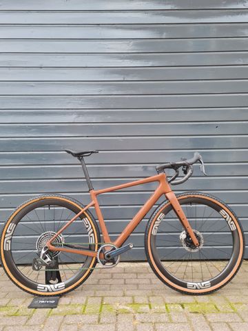 Gebrauchtes Enve Custom SRAM Red eTap AXS 2025 Road & Gravel