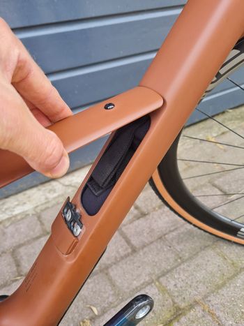 Gebrauchtes Enve Custom SRAM Red eTap AXS 2025 Road & Gravel, Orange — Bild 20 von 22