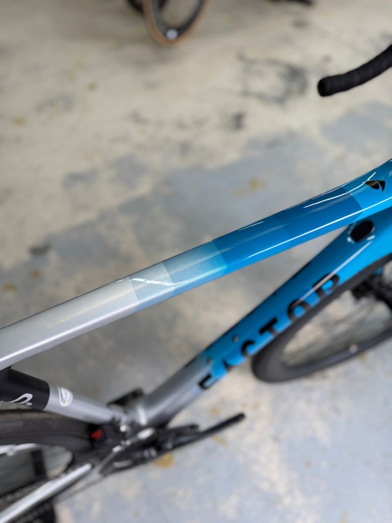 Brugt Factor O2 Di2 2024 Road & Gravel — billede 15 af 24