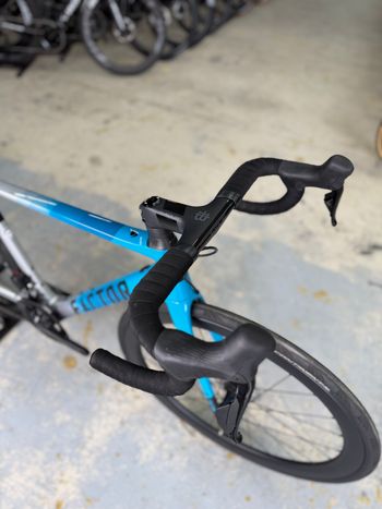 Brugt Factor O2 Di2 2024 Road & Gravel — billede 6 af 24