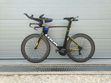 Tweedehands Look 796 MONOBLADE 2017 Road & Gravel — afbeelding 4 van 5
