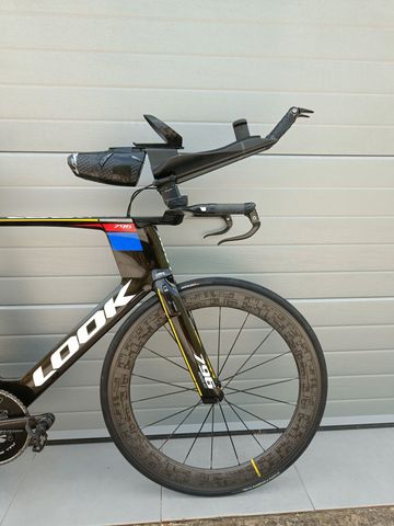 Tweedehands Look 796 MONOBLADE 2017 Road & Gravel — afbeelding 2 van 5