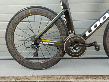 Tweedehands Look 796 MONOBLADE 2017 Road & Gravel — afbeelding 5 van 5