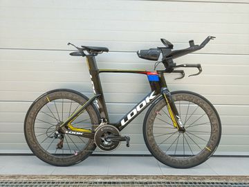 Used Look 796 MONOBLADE 2017 Road & Gravel