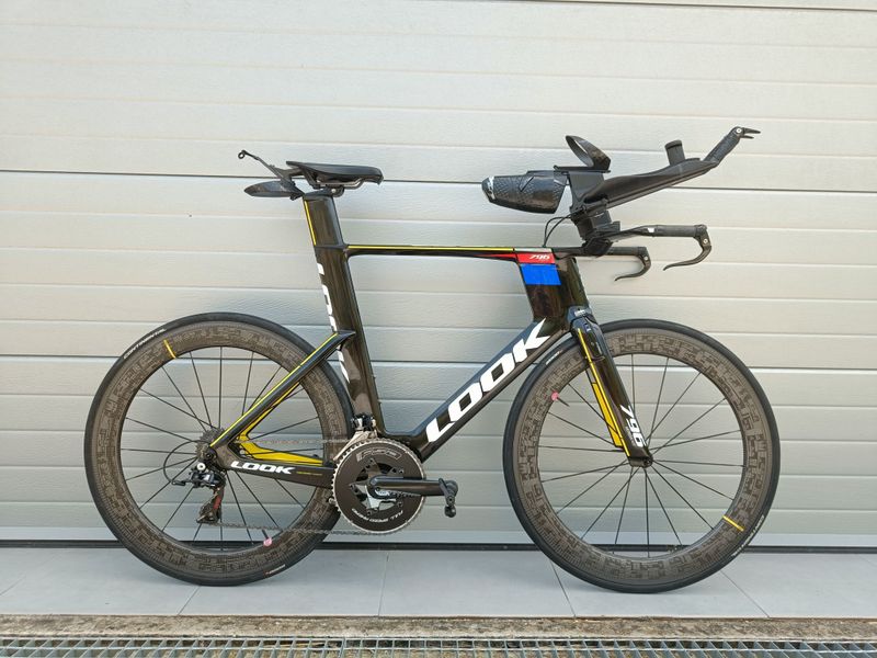 Used Look 796 MONOBLADE 2017 Road & Gravel