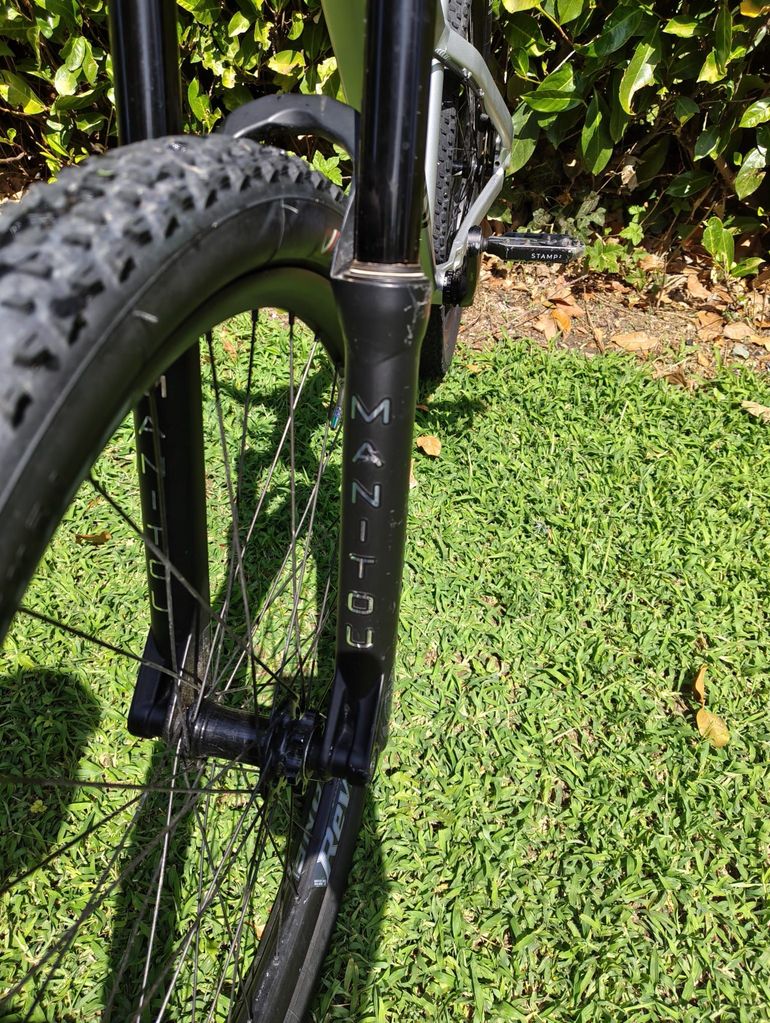 Brugt Rose THE BRUCE 1 2023 2023 Mountainbike — billede 6 af 9