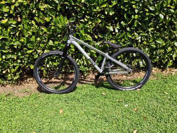 Gebrauchtes Rose THE BRUCE 1 2023 2023 Mountainbike, Hellgrau — Bild 9 von 9