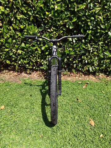 Gebrauchtes Rose THE BRUCE 1 2023 2023 Mountainbike, Hellgrau — Bild 2 von 9