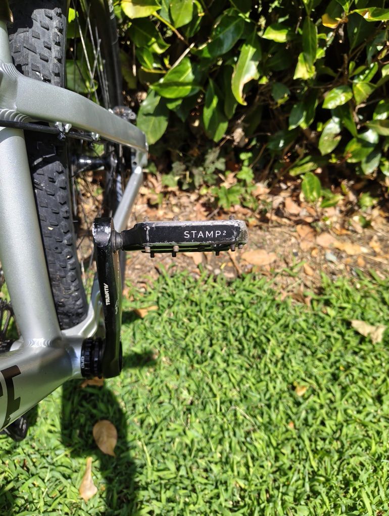 Brugt Rose THE BRUCE 1 2023 2023 Mountainbike — billede 8 af 9