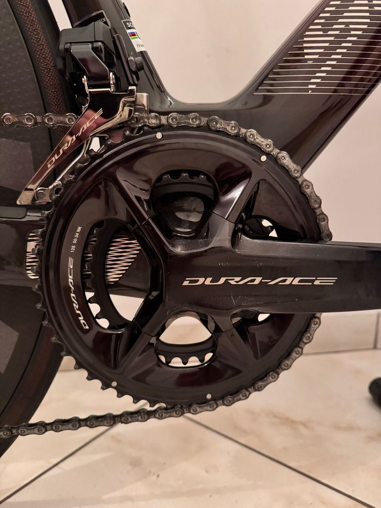 Brugt Scott Foil RC 30 2023 2023 Road & Gravel — billede 3 af 10