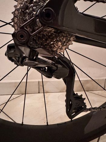 Brugt Scott Foil RC 30 2023 2023 Road & Gravel — billede 4 af 10