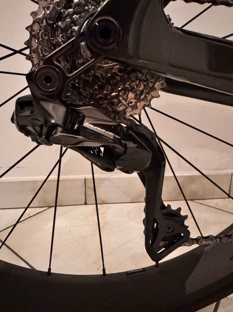 Brugt Scott Foil RC 30 2023 2023 Road & Gravel — billede 4 af 10