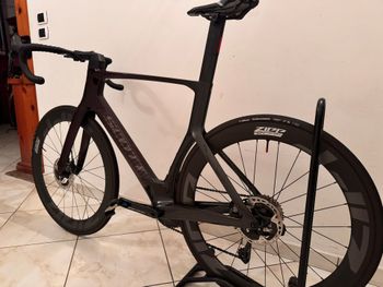 Brugt Scott Foil RC 30 2023 2023 Road & Gravel — billede 2 af 10