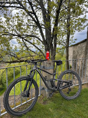 Giant Trance 29 2 2022 2022 Mountainbike de segunda mano, Negro — imagen 2 de 4