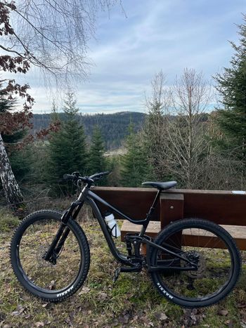 Giant Trance 29 2 2022 2022 Mountainbike usato, Nero — immagine 4 di 4