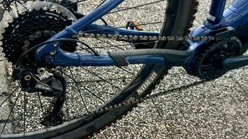Brugt Giant Talon E+ 3 29er 2022 2022 Mountainbike — billede 2 af 7