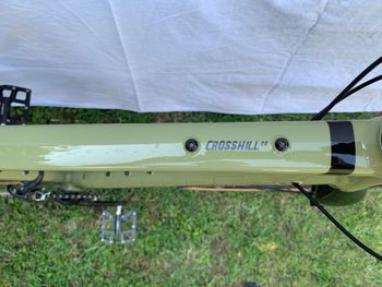 Lapierre Crosshill 2.0 2023 2023 Road & Gravel usato, Verde — immagine 6 di 7