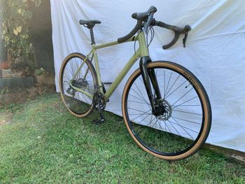 Lapierre Crosshill 2.0 2023 2023 Road & Gravel usato, Verde — immagine 5 di 7