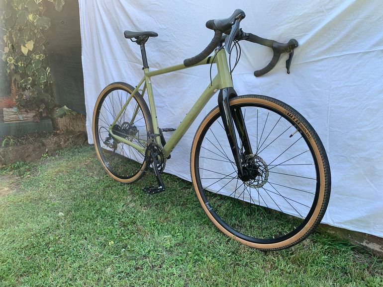 Lapierre Crosshill 2.0 2023 2023 Road & Gravel usato, Verde — immagine 5 di 7