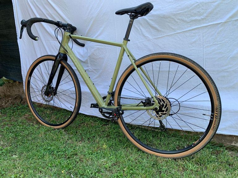 Lapierre Crosshill 2.0 2023 2023 Road & Gravel usato, Verde — immagine 4 di 7