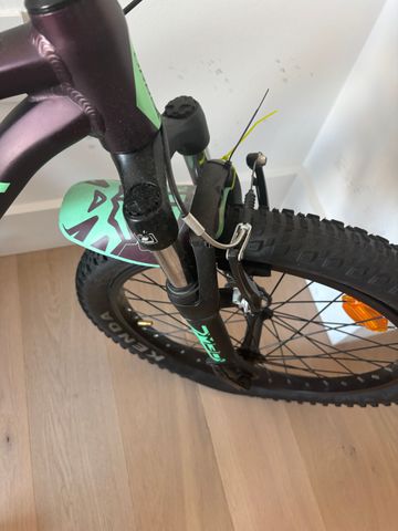 Used Orbea MX 24 XC 2019 2019 Youth, Black — image 3 of 4